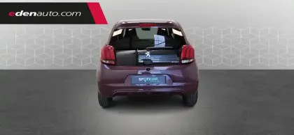 Photo 29 Peugeot 108  VTi 72ch BVM5