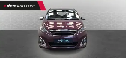 Photo 32 Peugeot 108  VTi 72ch BVM5