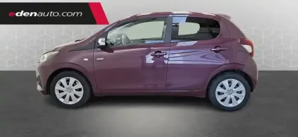 Photo 67 Peugeot 108  VTi 72ch BVM5
