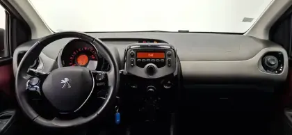 Photo 13 Peugeot 108  VTi 72ch BVM5