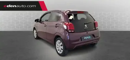 Photo 35 Peugeot 108  VTi 72ch BVM5