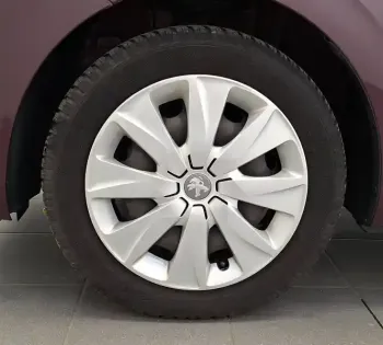 Photo 8 Peugeot 108  VTi 72ch BVM5