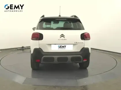 Photo 46 Citroën C3 Aircross  PureTech 110 S&S BVM6
