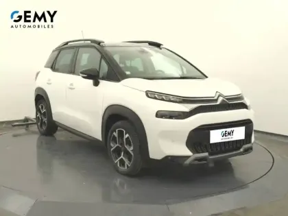 Photo 44 Citroën C3 Aircross  PureTech 110 S&S BVM6