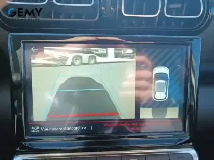 Photo 19 Citroën C3 Aircross  PureTech 110 S&S BVM6