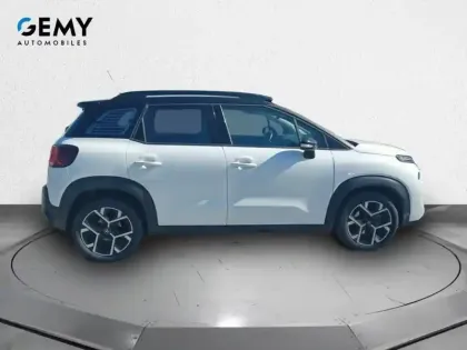 Photo 24 Citroën C3 Aircross  PureTech 110 S&S BVM6