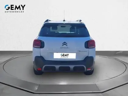 Photo 25 Citroën C3 Aircross  PureTech 110 S&S BVM6