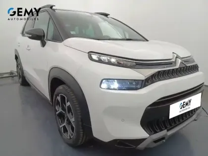 Photo 61 Citroën C3 Aircross  PureTech 110 S&S BVM6