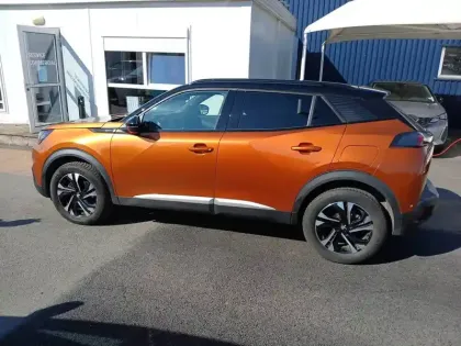 Photo 7 Peugeot 2008  PureTech 130 S&S EAT8