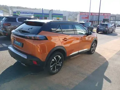 Photo 46 Peugeot 2008  PureTech 130 S&S EAT8
