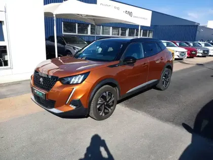 Photo 21 Peugeot 2008  PureTech 130 S&S EAT8