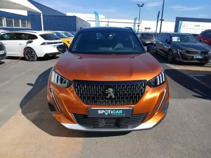 Photo 43 Peugeot 2008  PureTech 130 S&S EAT8