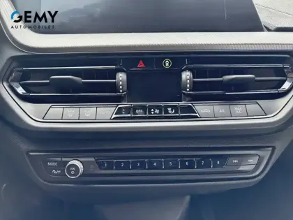 Photo 17 BMW Serie 1 118i 136 ch DKG7