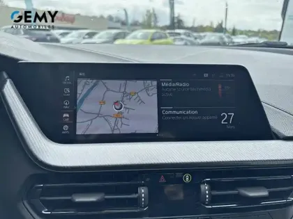 Photo 13 BMW Serie 1 118i 136 ch DKG7