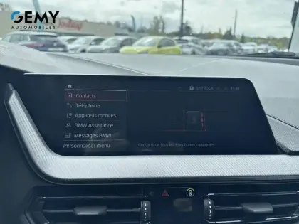 Photo 15 BMW Serie 1 118i 136 ch DKG7