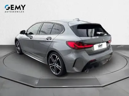 Photo 6 BMW Serie 1 118i 136 ch DKG7