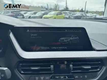 Photo 16 BMW Serie 1 118i 136 ch DKG7