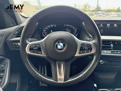 Photo 19 BMW Serie 1 118i 136 ch DKG7