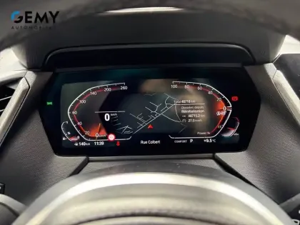 Photo 11 BMW Serie 1 118i 136 ch DKG7