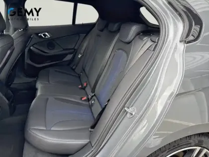 Photo 9 BMW Serie 1 118i 136 ch DKG7