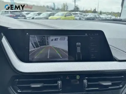 Photo 12 BMW Serie 1 118i 136 ch DKG7