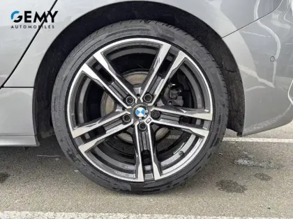 Photo 10 BMW Serie 1 118i 136 ch DKG7