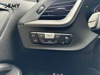 Photo 22 BMW Serie 1 118i 136 ch DKG7