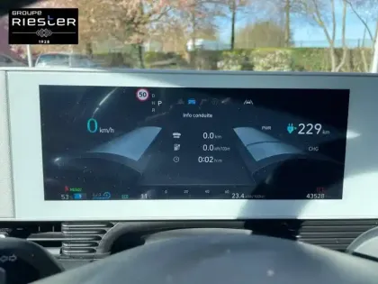 Photo 16 Hyundai Ioniq 5 Gén. I Ph1 Creative 5