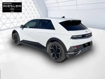 Photo 6 Hyundai Ioniq 5 Gén. I Ph1 Creative 5