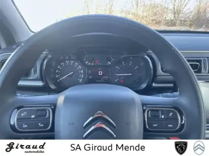 Photo 12 Citroën C3  PureTech 83 S&S BVM5