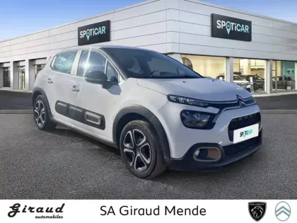 Photo 18 Citroën C3  PureTech 83 S&S BVM5