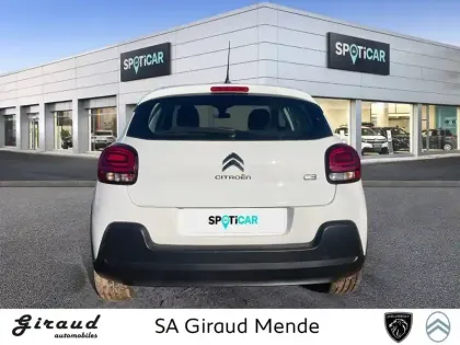 Photo 36 Citroën C3  PureTech 83 S&S BVM5