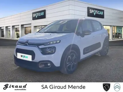 Photo 32 Citroën C3  PureTech 83 S&S BVM5