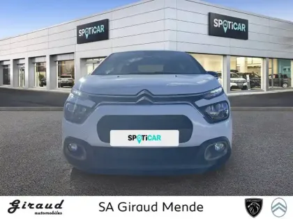 Photo 33 Citroën C3  PureTech 83 S&S BVM5