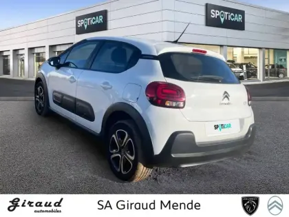 Photo 6 Citroën C3  PureTech 83 S&S BVM5