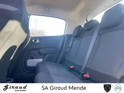 Photo 9 Citroën C3  PureTech 83 S&S BVM5