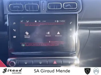 Photo 11 Citroën C3  PureTech 83 S&S BVM5