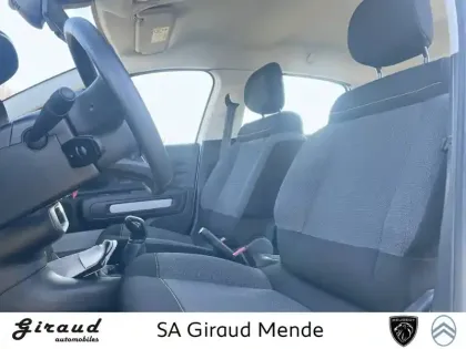 Photo 8 Citroën C3  PureTech 83 S&S BVM5