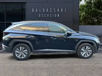 Photo 5 Hyundai Tucson  1.6 T-GDI 230 Hybrid BVA6