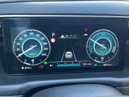 Photo 28 Hyundai Tucson  1.6 T-GDI 230 Hybrid BVA6