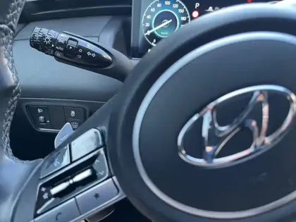 Photo 26 Hyundai Tucson  1.6 T-GDI 230 Hybrid BVA6