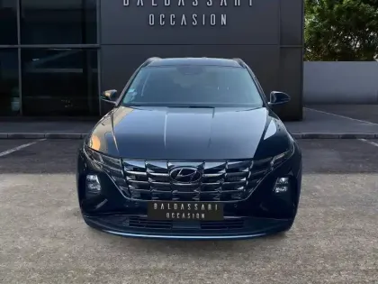 Photo 7 Hyundai Tucson  1.6 T-GDI 230 Hybrid BVA6