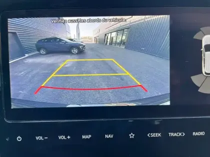 Photo 24 Hyundai Tucson  1.6 T-GDI 230 Hybrid BVA6