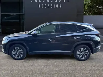 Photo 31 Hyundai Tucson  1.6 T-GDI 230 Hybrid BVA6