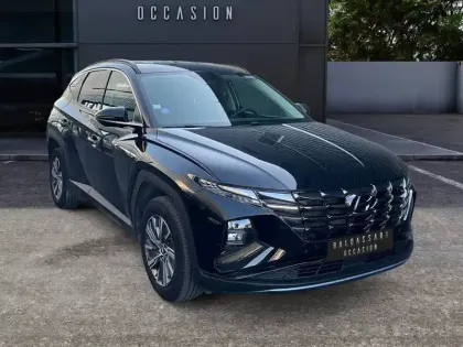 Photo 6 Hyundai Tucson  1.6 T-GDI 230 Hybrid BVA6