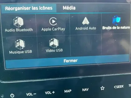 Photo 25 Hyundai Tucson  1.6 T-GDI 230 Hybrid BVA6