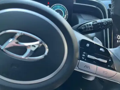 Photo 57 Hyundai Tucson  1.6 T-GDI 230 Hybrid BVA6