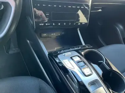 Photo 10 Hyundai Tucson  1.6 T-GDI 230 Hybrid BVA6