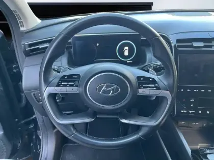 Photo 11 Hyundai Tucson  1.6 T-GDI 230 Hybrid BVA6