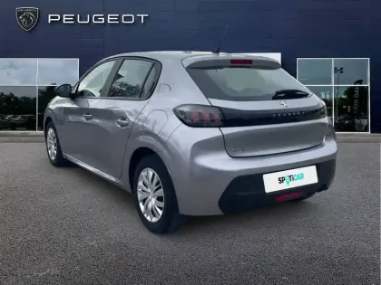 Photo 6 Peugeot 208  PureTech 75 S&S BVM5